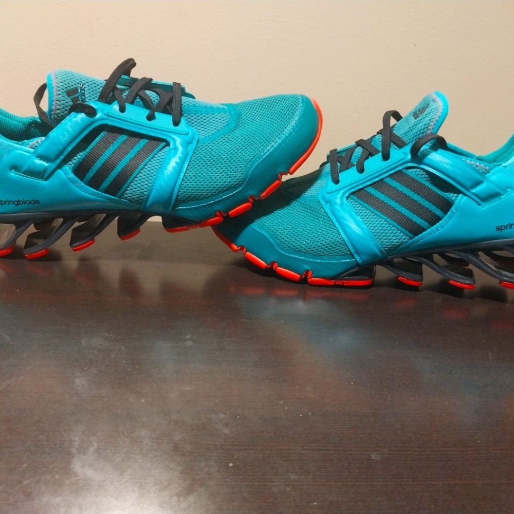Adidas springblades